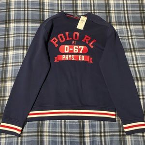 Size Men’s M Polo Ralph Lauren Crewneck